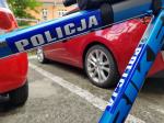 Policjanci rozpoczęli sezon rowerowy. Podczas patrolu pokonują nawet 80km dziennie !