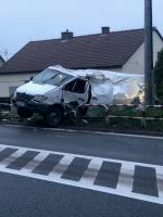 1000 złotych mandatu o poranku. 