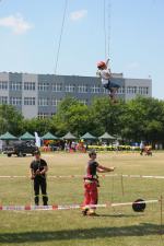 Na błoniach Politechniki Opolskiej trwa piknik 500+