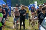 Ponad 100 uczestników zameldowało się na starcie I opolskiego Dogtrekkingu