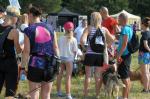 Ponad 100 uczestników zameldowało się na starcie I opolskiego Dogtrekkingu