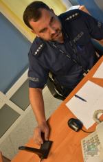 Najlepszy dyżurny Opolszczyzny 2018