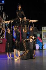 W Chrząstowicach trwają zmagania tancerzy. Dziś prezentacje indywidualne i miniformacje.