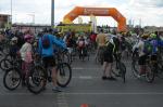 Ponad 400 uczestników pojawiło się na starcie Charytatywnego Rajdu Rowerowego