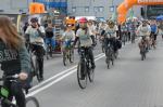 Ponad 400 uczestników pojawiło się na starcie Charytatywnego Rajdu Rowerowego