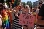 Pierwszy Marsz Równości w Opolu. Nie obeszło się bez kontrmanifestacji