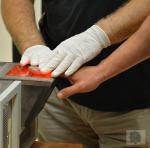 Sprayem pomalował zabytkową kościelną mównicę o wartości 80000zł