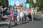 Opolski strumień pielgrzymki wyruszył rano na Jasną Górę