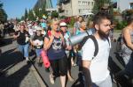 Opolski strumień pielgrzymki wyruszył rano na Jasną Górę