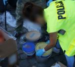 56-latek zatrzymany z narkotykami na dworcu w Opolu