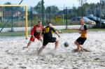  Za nami turniej Beach Soccer'a. Znamy zwycięzców 