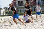  Za nami turniej Beach Soccer'a. Znamy zwycięzców 