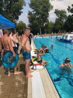 Za nami kolejna edycja wydarzenia "Bezpiecznie nad wodą"