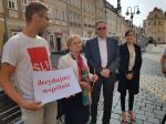 Nowe hasło wyborcze SLD to "Decydujmy wspólnie"