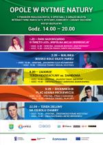 Trwa piknik ekologiczny "Opole w rytmie natury"