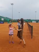 Turniej tenisa lekarzy połączony ze zbiórką charytatywną