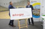 Okrąglak oficjalnie "Stegu Areną". Miasto podpisało kontrakt