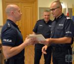 Rozstrzygnięto konkurs na najlepszego dzielnicowego Opolszczyzny