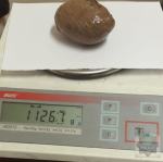 Chodził po osiedlu z amfetaminą w bucie