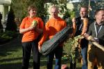 Najcięższa dynia na Bania Fest w Krapkowicach ważyła 746,5 kg