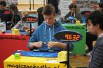 Zawody Speedcubing - przyjdź, zobacz jak robią to najlepsi