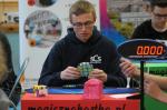 Zawody Speedcubing - przyjdź, zobacz jak robią to najlepsi