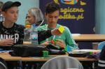 Zawody Speedcubing - przyjdź, zobacz jak robią to najlepsi