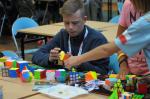 Zawody Speedcubing - przyjdź, zobacz jak robią to najlepsi