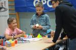 Zawody Speedcubing - przyjdź, zobacz jak robią to najlepsi