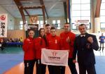 Mistrzostwa Europy w Budapeszcie- Opolskie kluby karate wystawiają zawodników