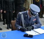 Komenda Wojewódzka Policji w Opolu ma swojego patrona