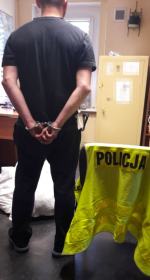 Narkotykami chciał spłacić kredyt