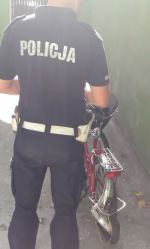 Busem potrącił rowerzystę i uciekł z miejsca zdarzenia