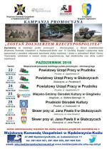 Ruszyła kampania rekrutacyjna Ministerstwa Obrony Narodowej "Zostań żołnierzem Rzeczypospolitej"