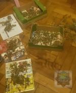 W bagażniku volkswagena znaleźli blisko 300 gramów marihuany