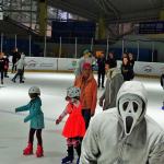 Strachy na łyżwach