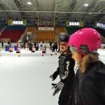 Strachy na łyżwach