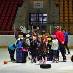 Strachy na łyżwach