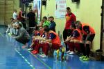 Futsalowe derby Berland - Odra na remis