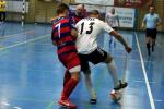 Futsalowe derby Berland - Odra na remis