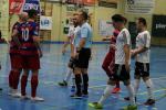 Futsalowe derby Berland - Odra na remis