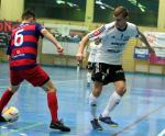 Futsalowe derby Berland - Odra na remis