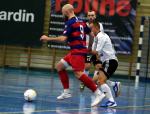 Futsalowe derby Berland - Odra na remis