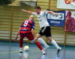 Futsalowe derby Berland - Odra na remis
