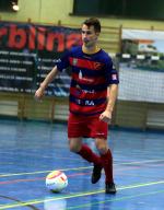 Futsalowe derby Berland - Odra na remis