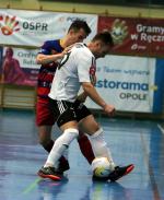 Futsalowe derby Berland - Odra na remis