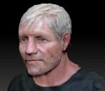 Policjanci z Kędzierzyna Koźla odtworzyli wygląd wyłowionego z Odry mężczyzny