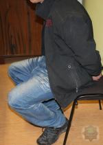 Z narkotykami wpadli na parkingu