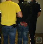 Z narkotykami wpadli na parkingu