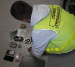 Handlował i posiadał narkotyki, usłyszał zarzuty